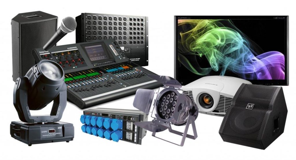 equipments